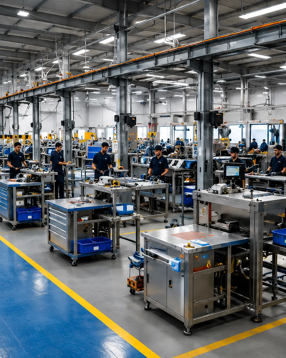 Advanced ManufacturingFacility