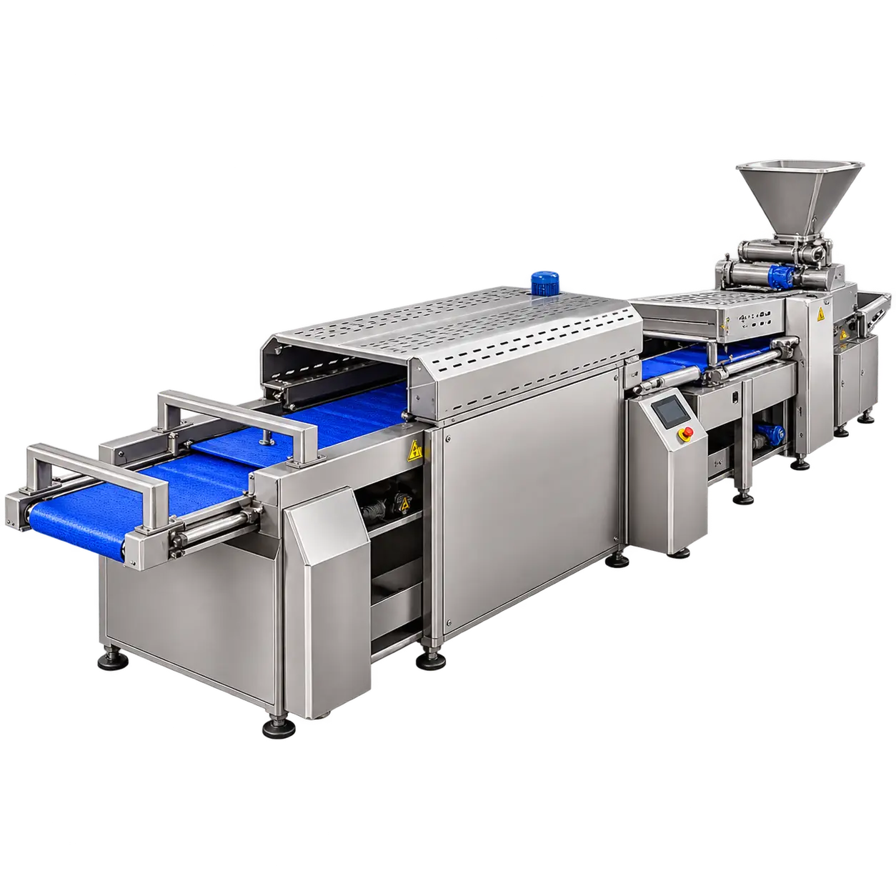 Automated Bread Line