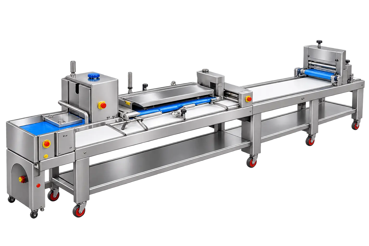 Automated Multi Pro Line