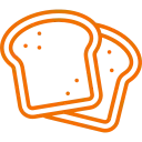 Bread Icon