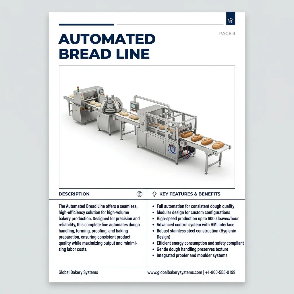 03. Bread Line