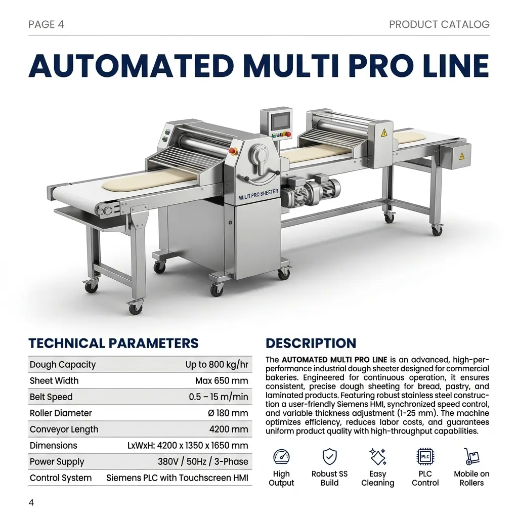 04. Multi Pro Line