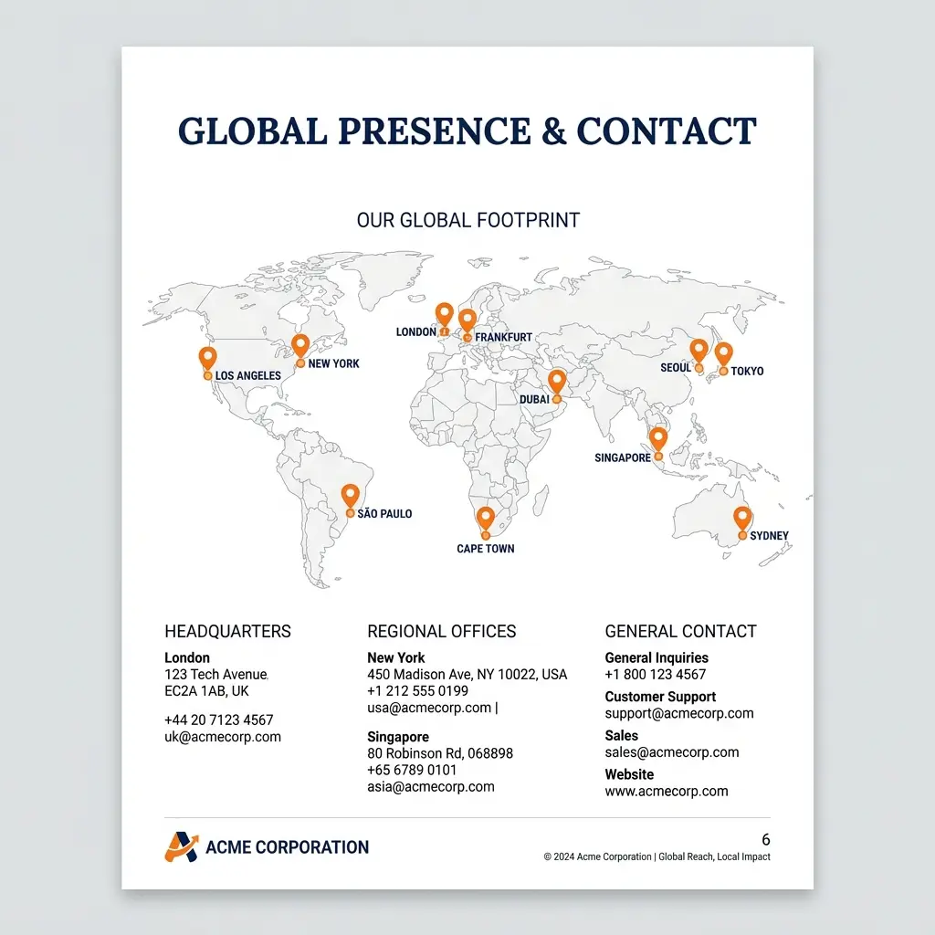06. Contact Info