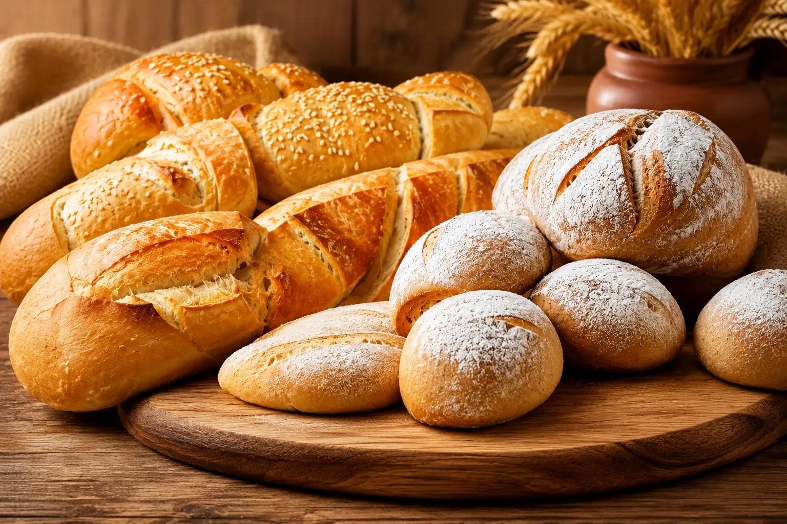 Commercial Bakeries