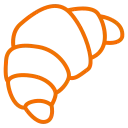 Croissant Icon
