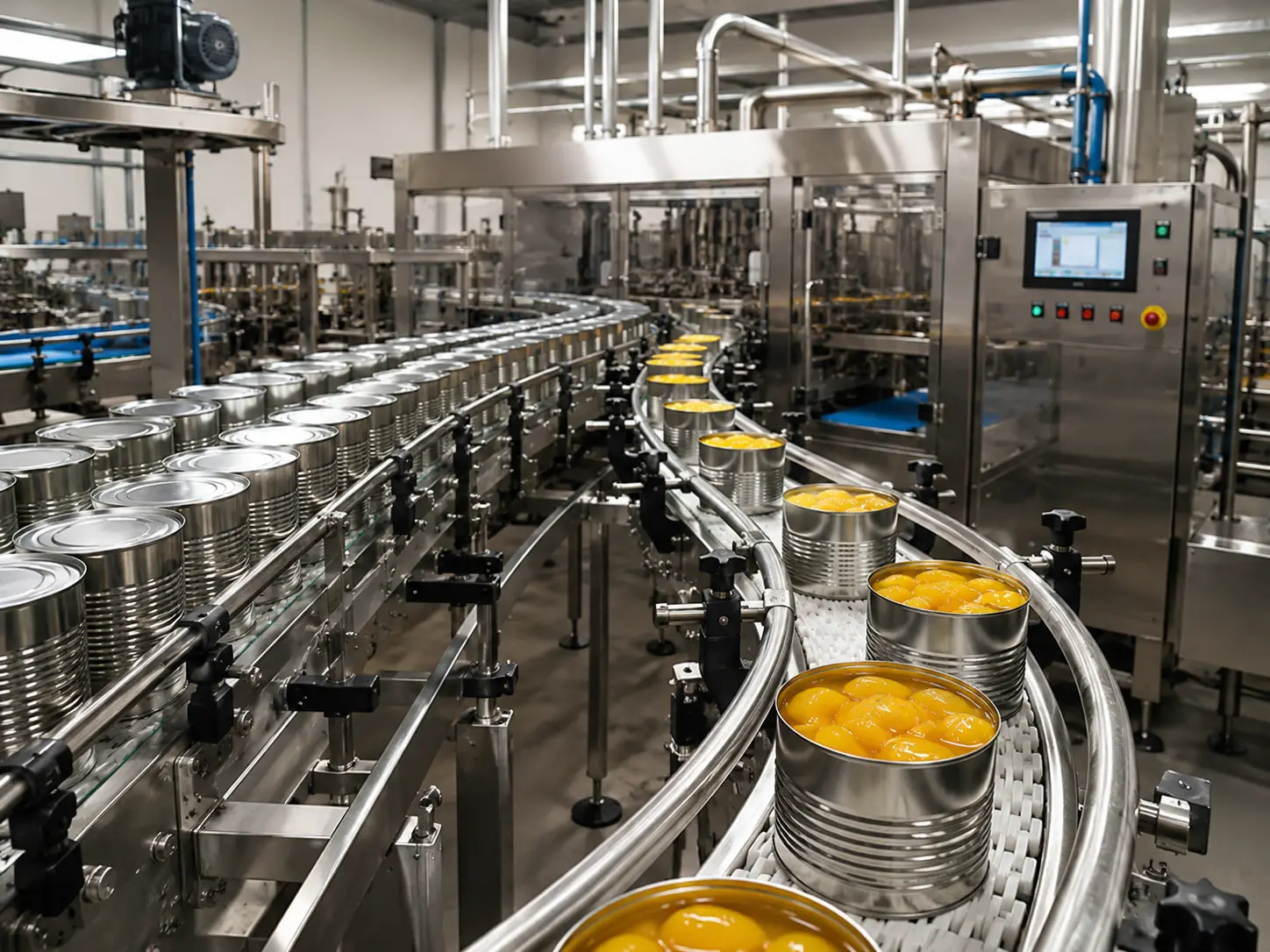 Food Processing Companies