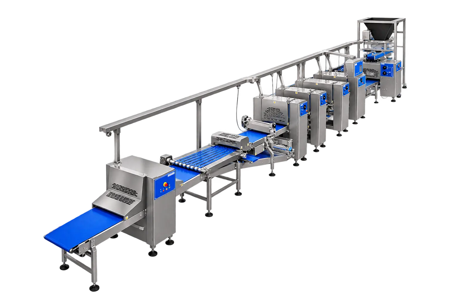 Bakery Machine