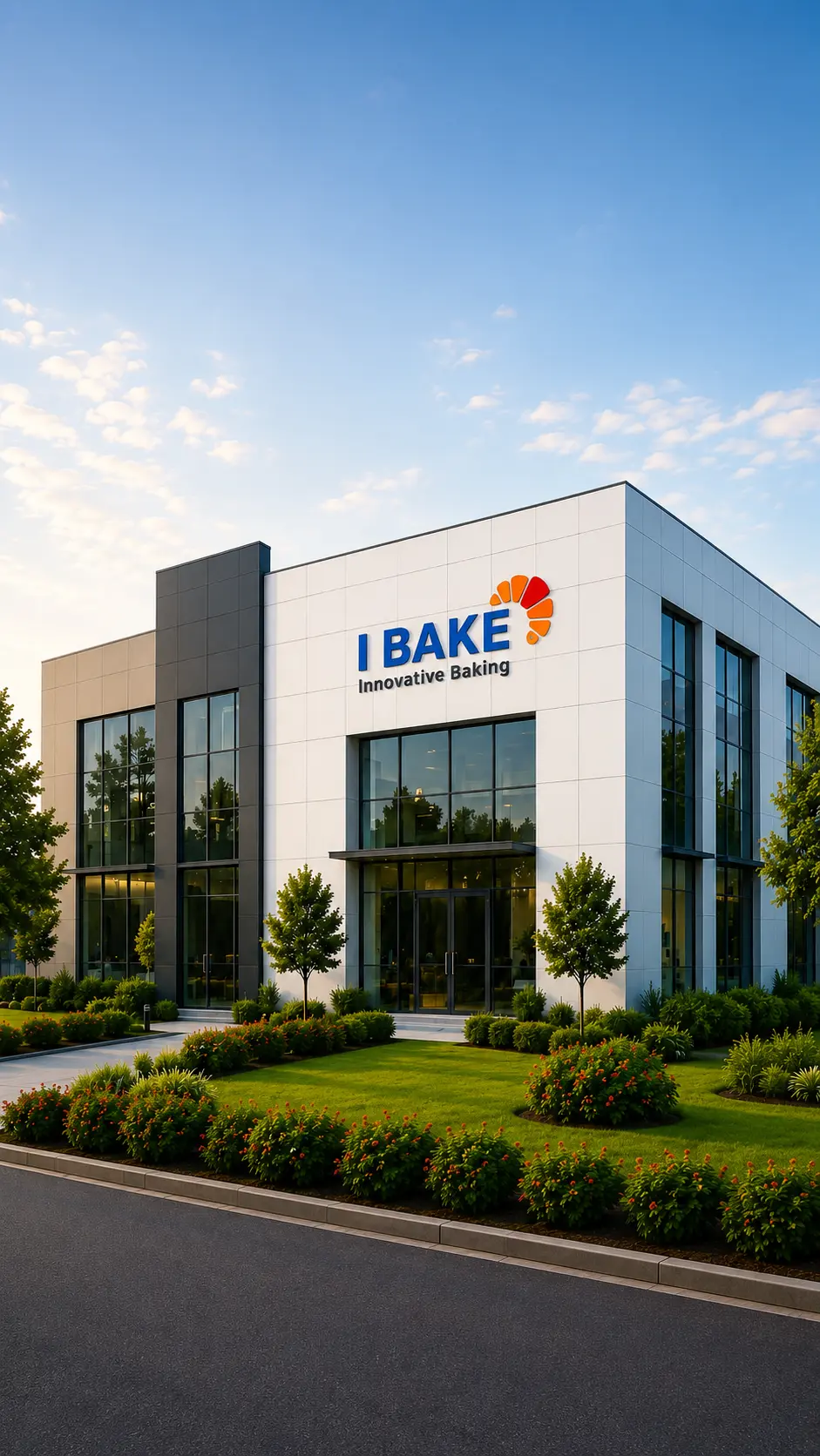 ibake-building