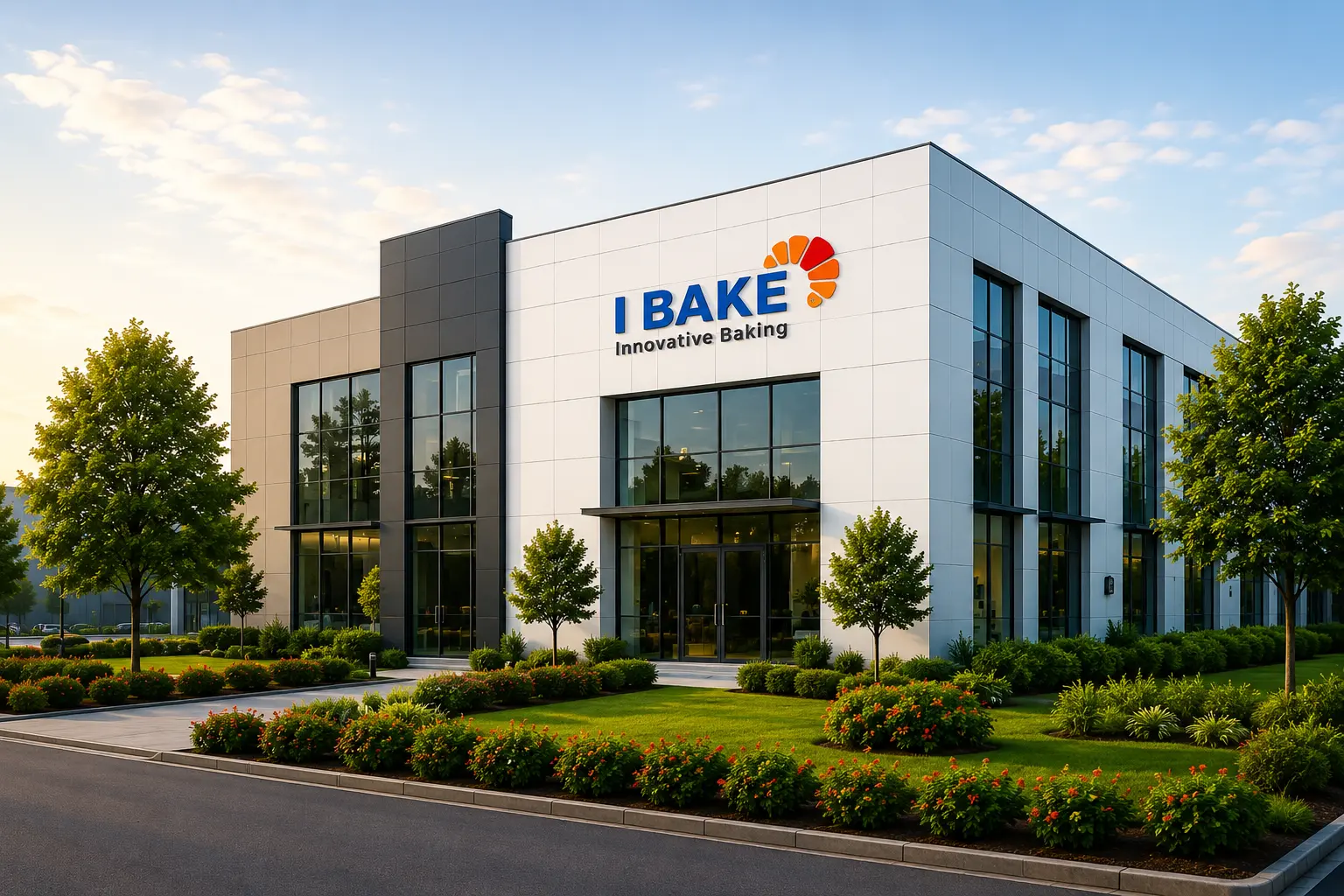 About I-Bake