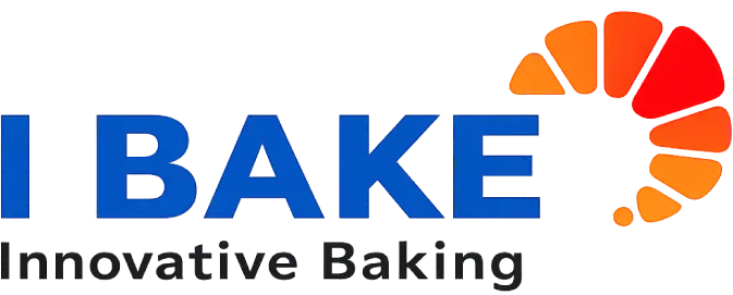 I BAKE Logo