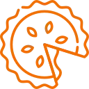 Pie Icon