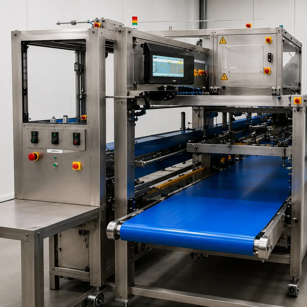 Key Features to Look for in Bakery Production Equipment